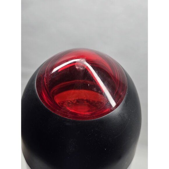 Vintage Kenart Cyclone Tornado Water Lamp Rocket Ship – Space Decor- Retro - Picture 8 of 14